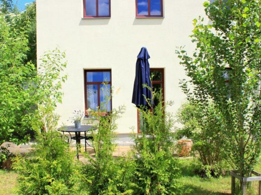 Wohlfuehloase Am Weissen Hirsch Apartment Dresden Exterior photo