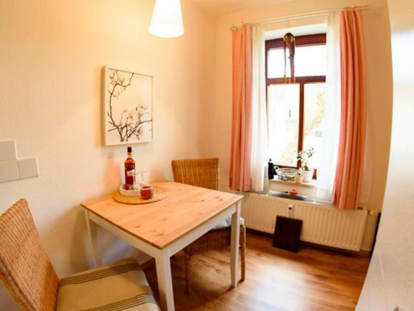 Wohlfuehloase Am Weissen Hirsch Apartment Dresden Exterior photo